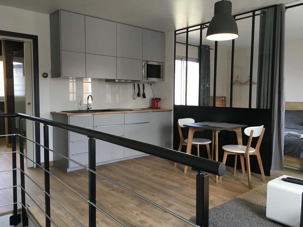 Appartements Les Rochelais La Rochelle  Bagian luar foto