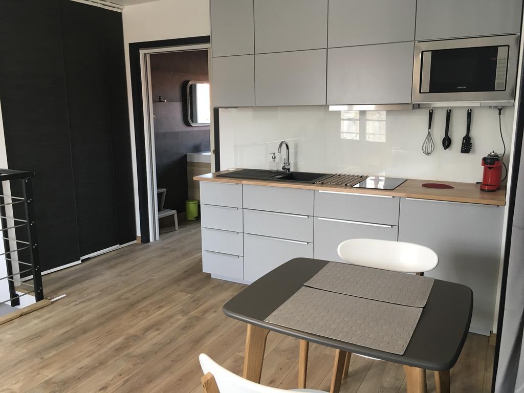 Appartements Les Rochelais La Rochelle  Bagian luar foto