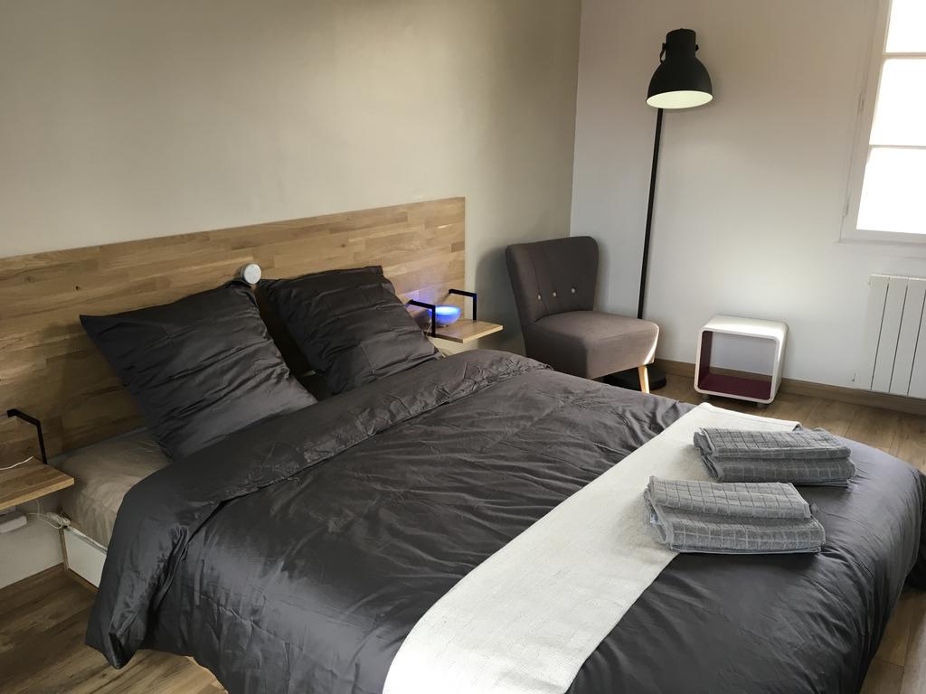 Appartements Les Rochelais La Rochelle  Bagian luar foto