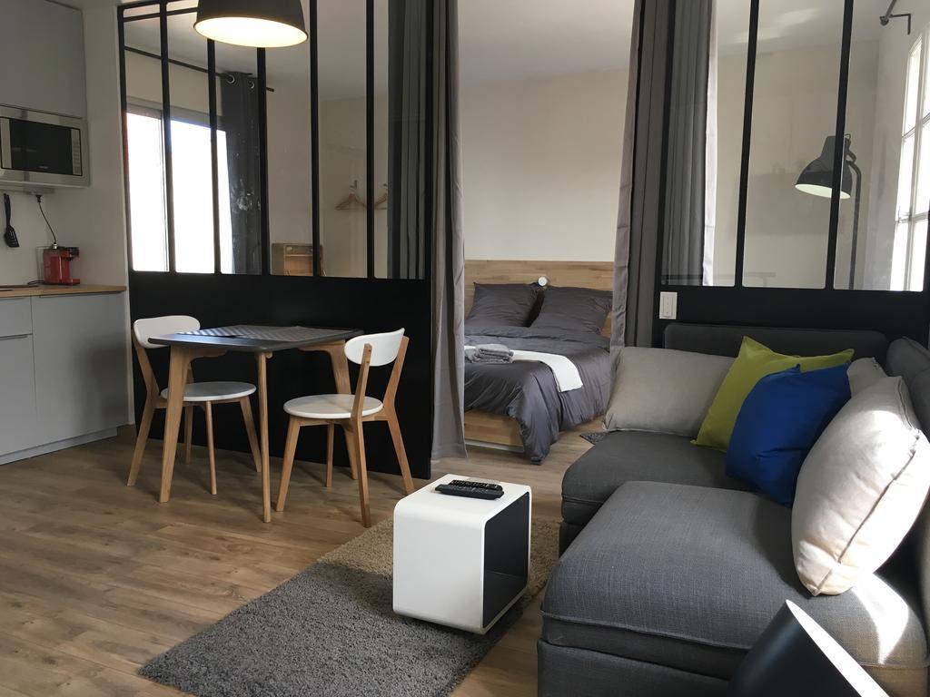 Appartements Les Rochelais La Rochelle  Bagian luar foto