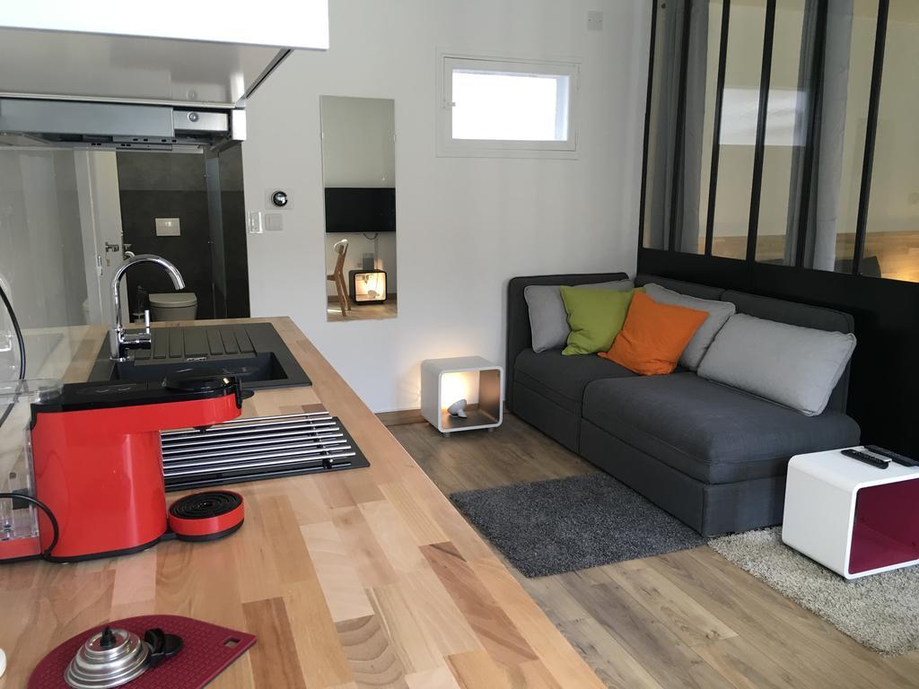 Appartements Les Rochelais La Rochelle  Bagian luar foto