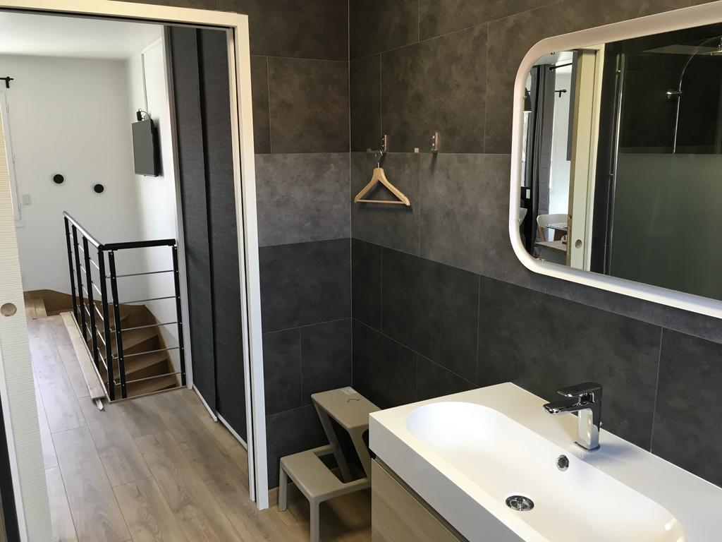 Appartements Les Rochelais La Rochelle  Bagian luar foto