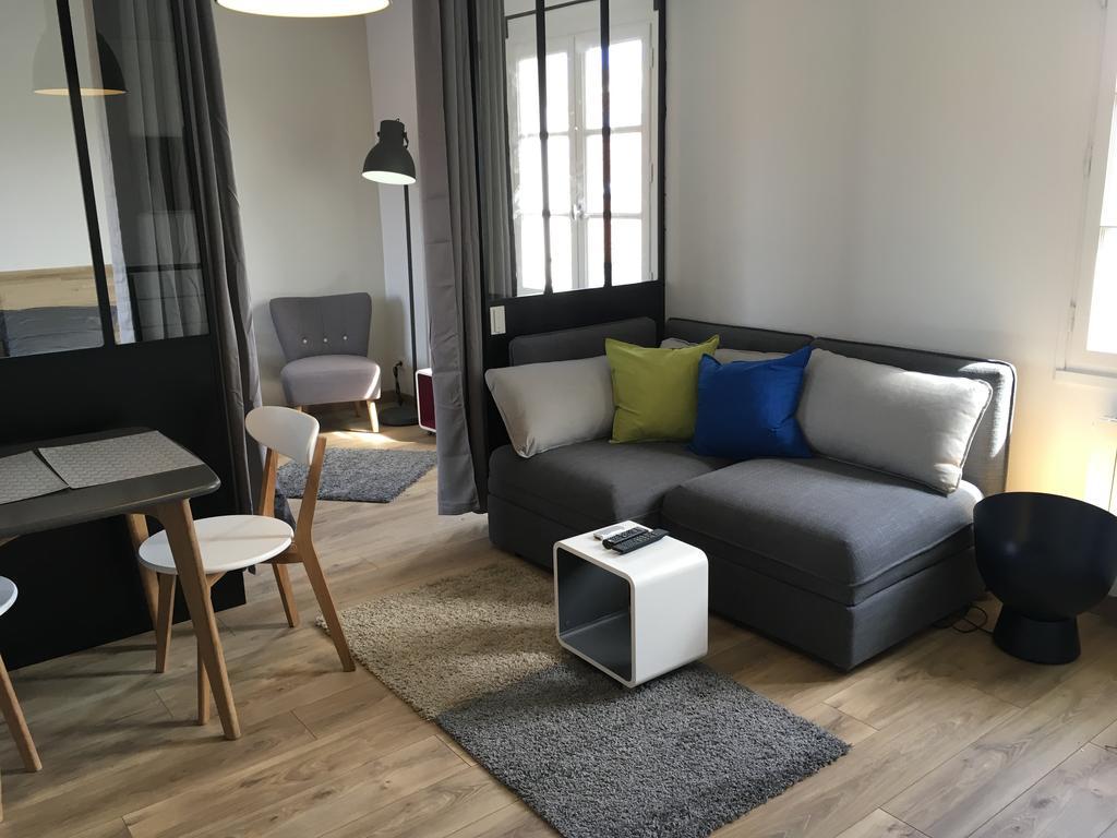 Appartements Les Rochelais La Rochelle  Bagian luar foto