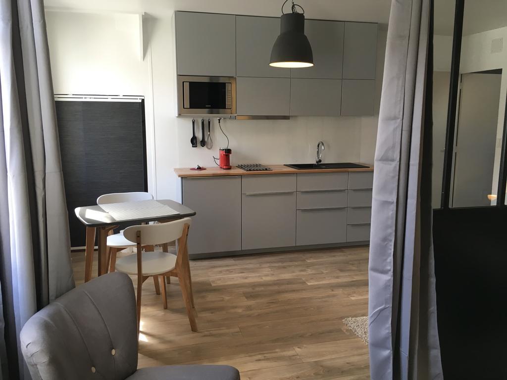 Appartements Les Rochelais La Rochelle  Bagian luar foto