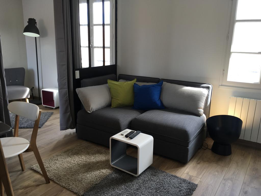 Appartements Les Rochelais La Rochelle  Bagian luar foto