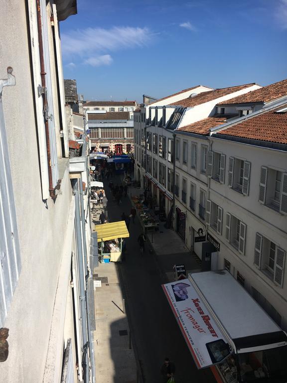 Appartements Les Rochelais La Rochelle  Bagian luar foto
